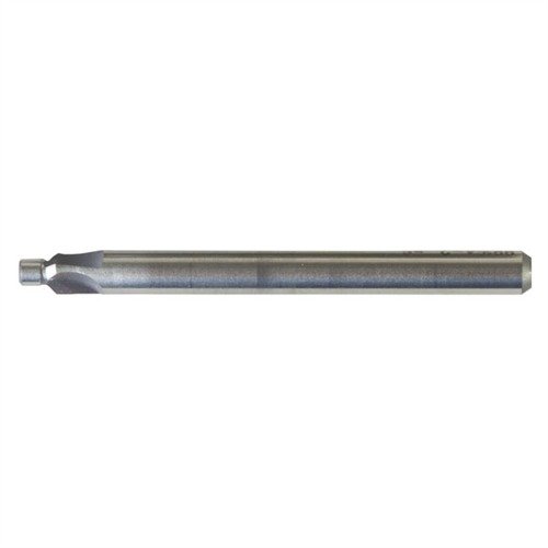 WEAVER 6-48 Sight Screw Counterbore is made from high-speed steel, designed for precision in popular sight screws, ensuring a perfect fit for most sight base screws.