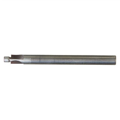 FILLISTER 6-48 Counterbore is made of high-speed steel, designed for popular sight screws, ensuring precision with a 90° shoulder for perfect fit.