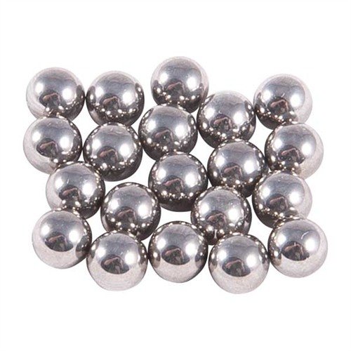 Drobné kovové prvky > Kuličky do západek - Náhled