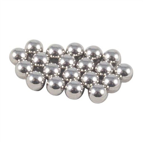 Získejte 20 detentových kuliček v odolném pouzdře pro opravu ztracených nebo opotřebovaných dílů v zbraních, odolné proti korozi a opotřebení.