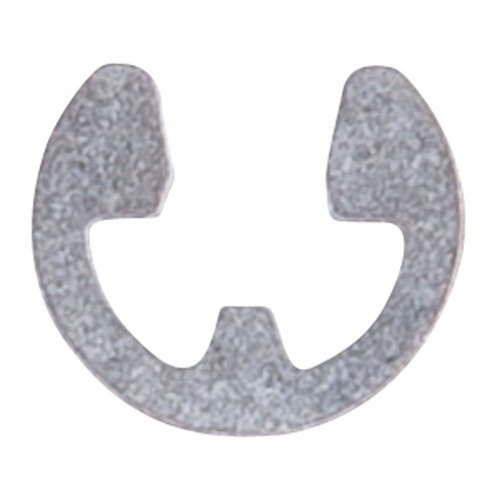 E-Clip Kit obsahuje 160 klipů v 8 velikostech pro rychlou opravu zbraní, šetří peníze a čas, ideální pro servis populárních značek jako Remington a Winchester.