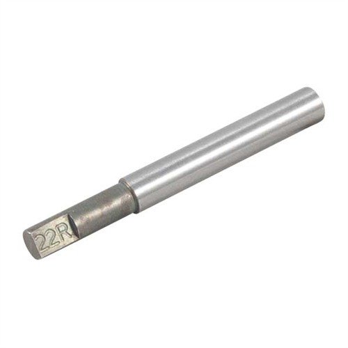 Hardened steel pilot ensures precise alignment of Facing and Chamfering cutters in the bore, providing durability and accuracy for years of reliable service.