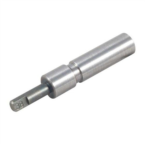 Hardened steel pilot ensures Facing and Chamfering cutters stay centered in the bore, providing accuracy and durability for years of reliable service.