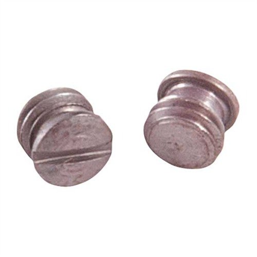 Praktický kit šroubů pro zaslepení otvorů na zbraních, obsahuje pozitivní zastávky a standardní šrouby, včetně tweezers a jig pro snadné úpravy.