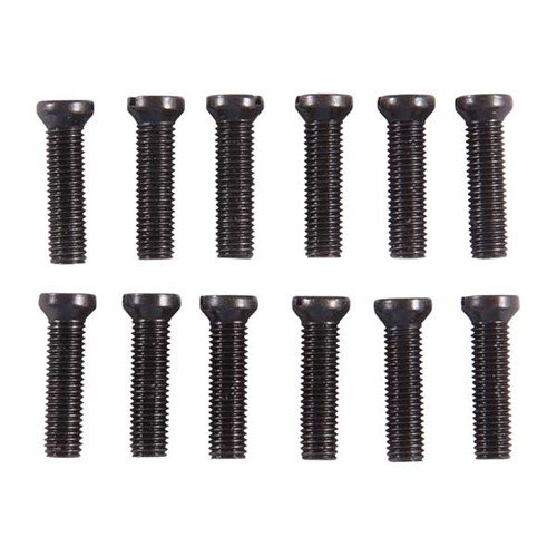 .146x48 OVERSIZE 6-48 SCREW SHOP KIT offers a quick fix for stripped holes with larger screws, includes taps and 48 screws in two styles for easy installation.