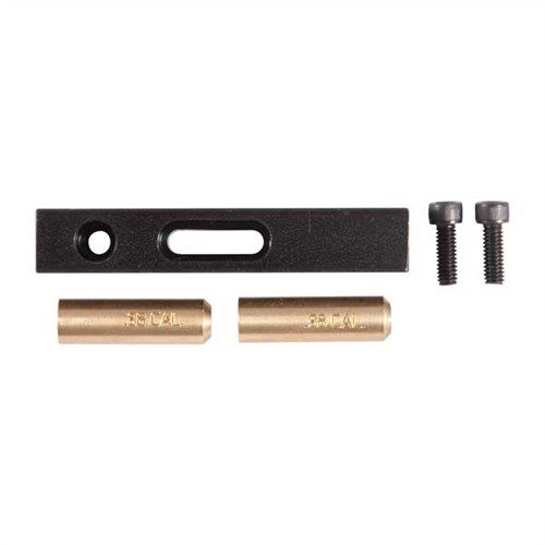 Brownells Adjustable Extractor Support fits all .38-.45 revolvers with adjustable brass rods, eliminating the need for multiple tools for different guns.