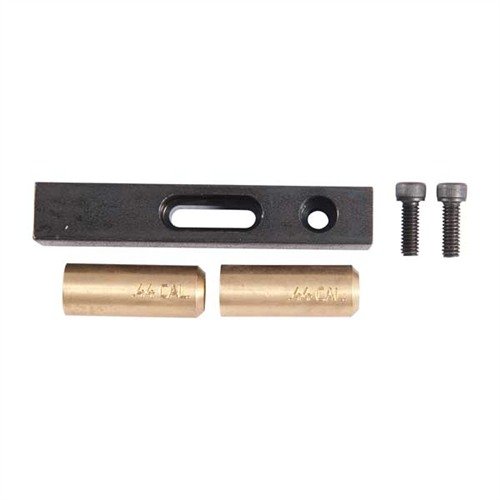 Brownells Adjustable Extractor Support fits all .38-.45 revolvers, featuring fully adjustable brass rods for easy use and eliminating the need for multiple tools.