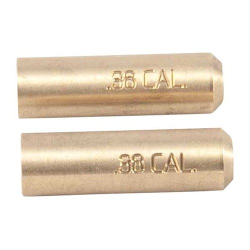 Brownells Adjustable Extractor Support fits all .38-.45 revolvers with fully adjustable brass rods, eliminating the need for multiple tools.