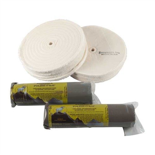 Začněte leštit zbraně snadno s naším 8