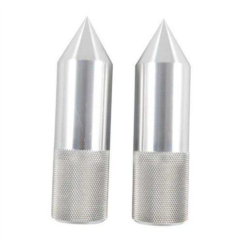 SCOPE ALIGNMENT RODS ensure perfect scope and ring alignment, preventing damage and misalignment, making your mounting process quick and accurate.