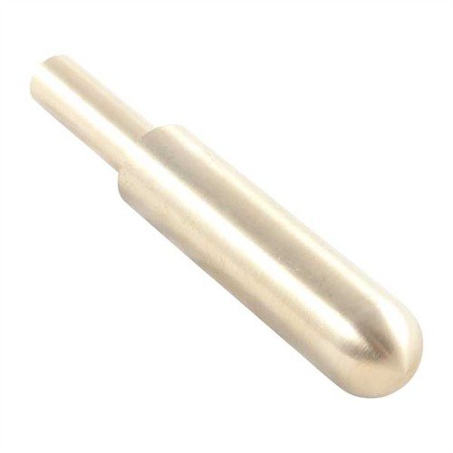 Sada čtyř mosazných lapů pro dokonalé zakončení hlavně pistolí a pušek, ideální pro použití s 600 grit silicon carbide abrasive a vaší ruční vrtačkou.