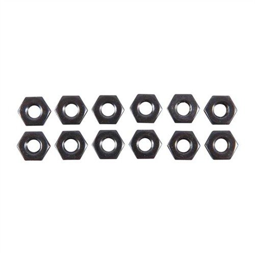 SLING SWIVEL STUD KIT offers essential parts like 10-32 sling studs, hex nuts, and spacers in one convenient kit, saving you time and money for your firearm needs.