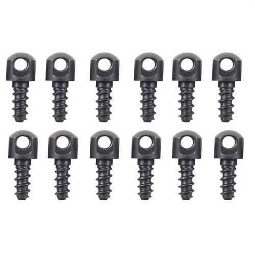 Získejte všechny potřebné díly pro upevnění popruhu s UNCLE MIKES SLING SWIVEL STUD KIT, který obsahuje 12 kusů šroubů a další příslušenství v praktickém boxu.