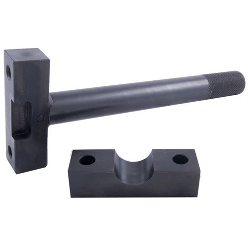 Profesionální akční klíč pro Winchester 70 a Weatherby Mark V, který rovnoměrně rozděluje točivé síly a chrání přijímač před poškozením.