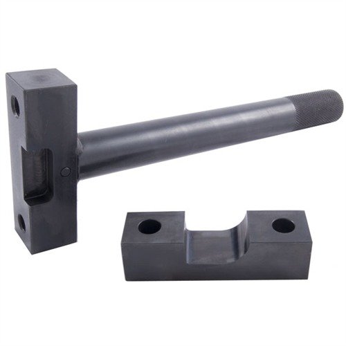 Revoluční akční klíč Brownells M14/M1A/M1 Garand chrání příjem a zamezuje poškození, s přesným uchopením pro většinu pušek a vojenských modelů.