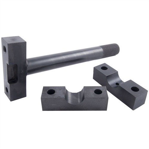 Profesionální akční klíč REMINGTON 788 zajišťuje rovnoměrné rozložení síly a chrání přijímač před poškozením, ideální pro většinu populárních pušek.