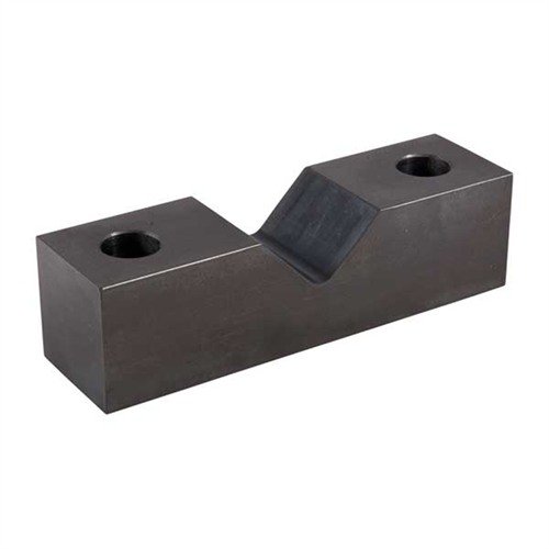 Univerzální akční klíč BROWNELLS s podporou pro příjmač a zpětný zámek eliminuje poškození a zajišťuje přesné uchopení pro většinu pušek.