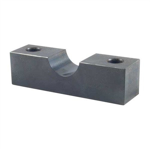 MINI-MAUSER Action Wrench System provides ultimate support for receiver and recoil lug, preventing damage and ensuring precise fitting for Mauser-type rifles.