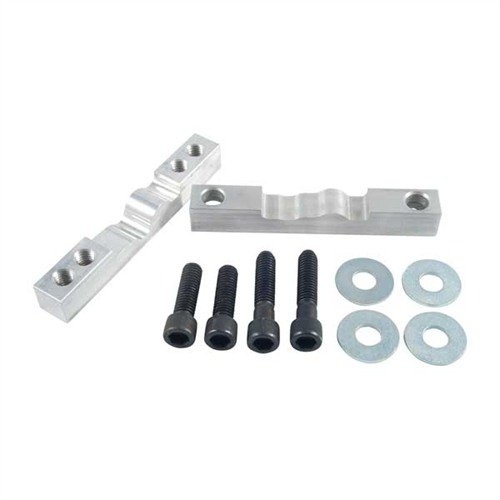 COLT SAA ACTION WRENCH od BROWNELLS z hliníkovými hlavami chrání křehké rámy při instalaci/odstranění hlavní, čímž zabraňuje drahým poškozením.