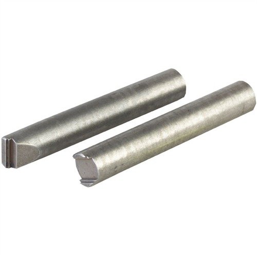 Sada 1911 RAIL SWAGING PUNCHES chrání rámové lišty před poškozením, s ocelovými kladivy pro přesné utahování a prevenci přehřátí.