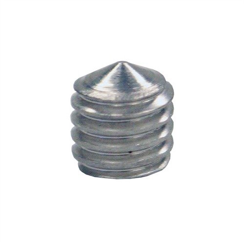 Náhradní 10-32 TPI Crimper Tip od Brownells je ideální pro moderní 1911 Plunger Tube Staking Tool, zajišťující přesnost a spolehlivost při práci.