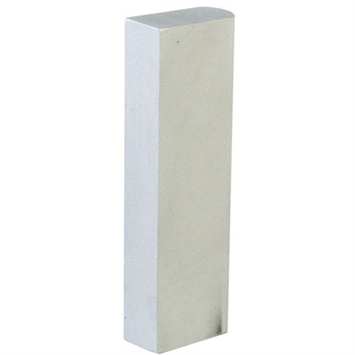 1911 MAGAZINE WELL FILLER prevents frame distortion during gunsmithing, made from durable 7075 aircraft aluminum, available in Standard and Extended sizes.