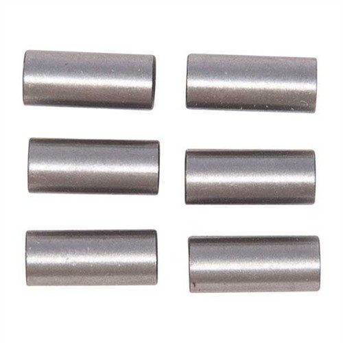 Nejpevnější a nejpřesněji broušené linkové kolíky pro 1911 Autos, oversized pro větší sílu, snadná instalace díky oboustrannému zkosení a přesnosti.