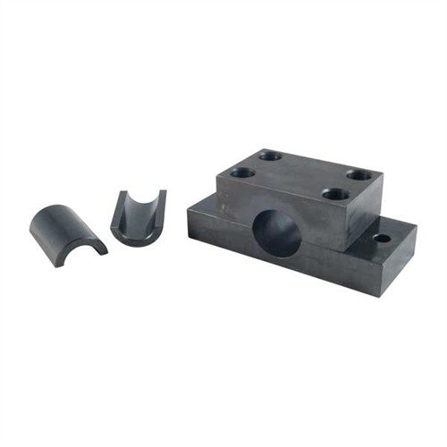 Brownells Barrel Vise offers unmatched clamping power, durable steel construction, and versatile bushings for secure barrel installation and removal.