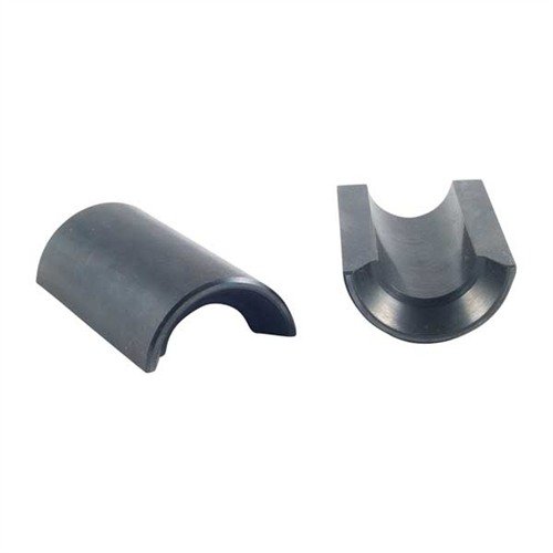 Ocelové a hliníkové BARREL VISE BUSHINGS poskytují vynikající uchopení a sílu pro uvolnění i těch nejpevnějších hlavní, ideální pro profesionální gunsmithy.