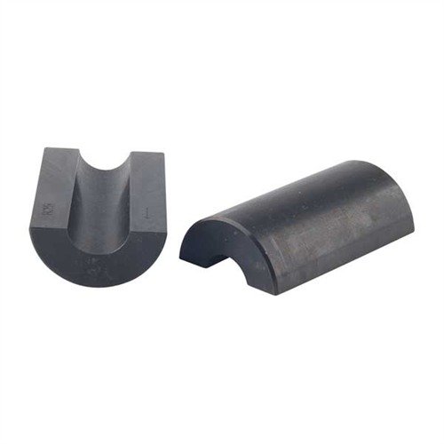 BARREL VISE BUSHINGS offer exceptional clamping power for tight barrels, with aluminum and steel options to suit various rifle sizes without marking.