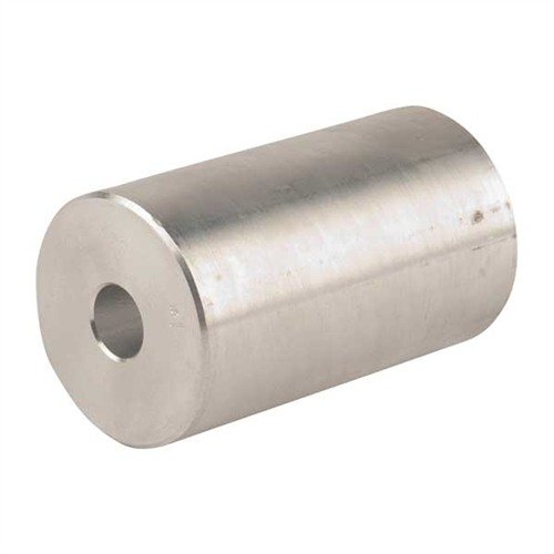Solid aluminum Barrel Vise Bushings provide exceptional clamping power without marring barrels, available in various sizes for versatile gunsmithing.