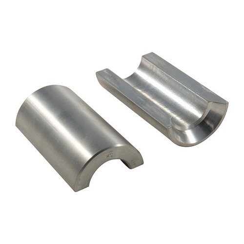 Aluminum Barrel Vise Bushings provide exceptional grip without marking, fitting various barrel sizes, perfect for professional gunsmiths.