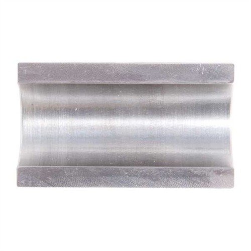 Aluminum Barrel Vise Bushings offer superior clamping power without marking barrels, available in various sizes for a perfect fit on most rifle barrels.