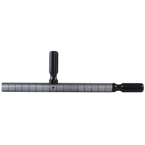 SCOPE RING ALIGNMENT LAP rychle vyrovnává a upravuje montáže optiky, zabraňuje poškození trubek a poskytuje dokonalou kontrolu díky dvojitým rukojetím.