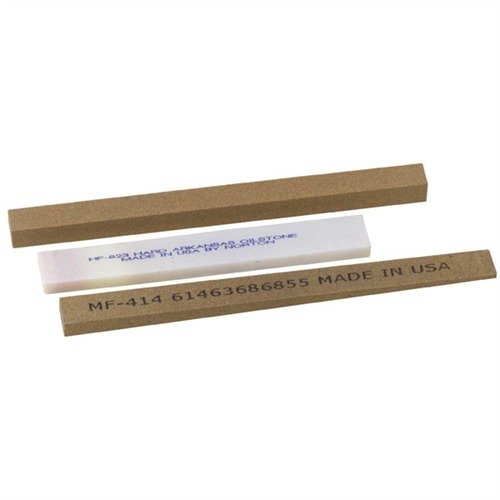 Získejte lehčí spoušť s COLT SINGLE ACTION HAND SLOT STONING KIT, který odstraňuje drsnosti a zlepšuje výkon bez ovlivnění kritických notches.