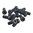 TORX Head Scope Ring & Base Screw Kit od BROWNELLS 🛠️ nabízí pevné uchycení bez poškození. Obsahuje 240 šroubů různých velikostí. Ideální pro precizní práci. 🇺🇸 Vyrobeno v USA. Zjistěte více!