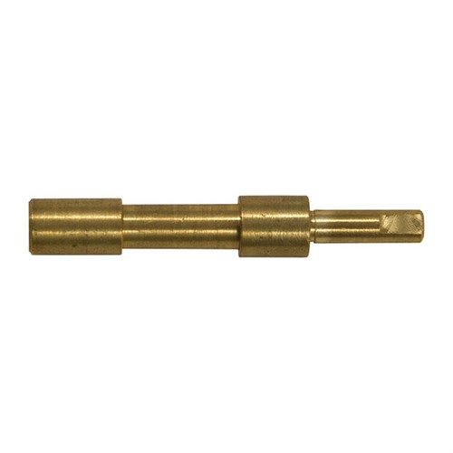 BRASS PILOTS ensure precise centering of Facing and Chamfering cutters, made from durable brass for long-lasting performance in your gunsmithing tasks.