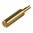 BROWNELLS .375 MUZZLE BRASS PILOT