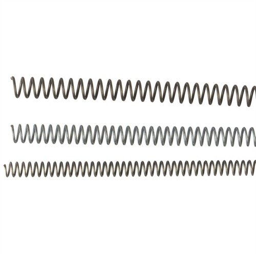 Sada OVER-PIN KITS obsahuje 12 kvalitních cívkových pružin, navržených pro hladký chod bez zadrhávání nad piny a plunžry, ideální pro lehké a těžké použití.