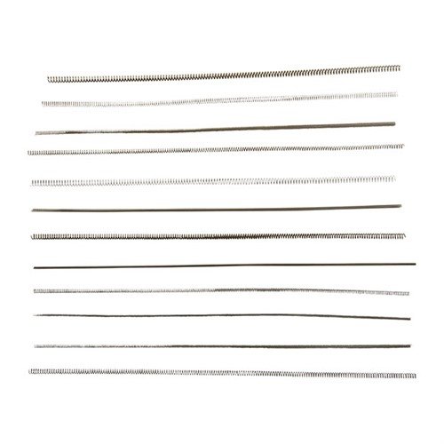 IN-HOLE MASTER KIT combines 12 high-quality coil springs for smooth operation in tight spaces, ensuring reliable performance in your firearms.