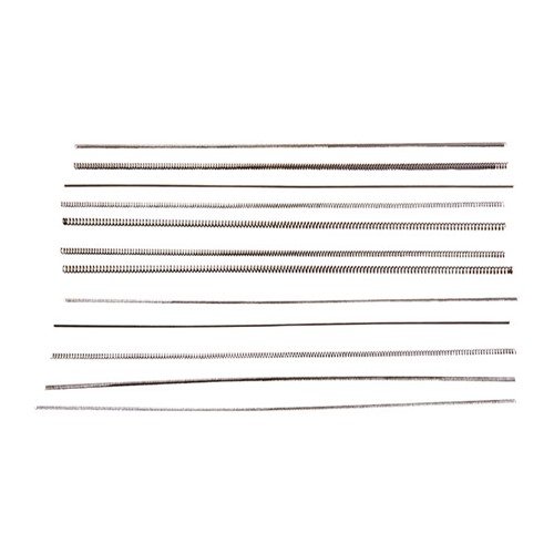 IN-HOLE KITS feature 12 high-quality coil springs in 6 sizes, designed for smooth operation in tight spaces, perfect for heavy-duty applications.