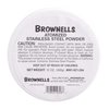 BROWNELLS ATOMIZED STAINLESS STEEL POWDER 12OZ