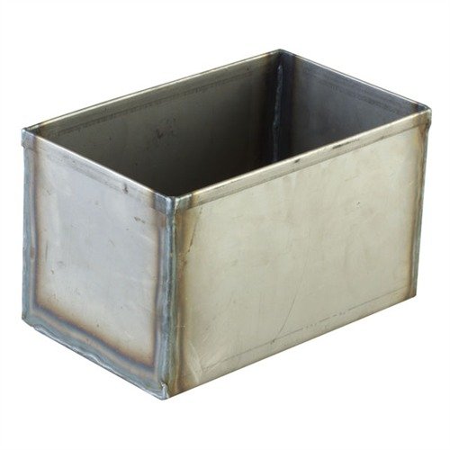 Ideální pro NitreBlue bluing malých částí zbraní, s kapacitou 1 galonu roztoku a robustní konstrukcí z černého železa pro dlouhou životnost.