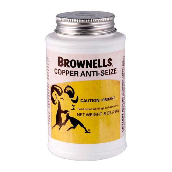 ANTISEIZE 8 OZ. BROWNELLS COPPER ANTISIEZE 8OZ Brownells Česká