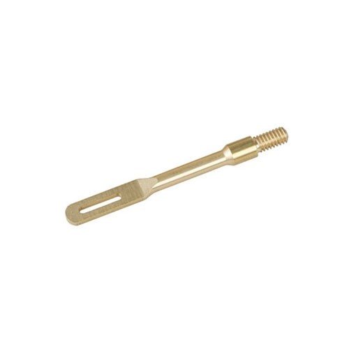 BRASS LOOP for .17-.22 caliber ensures safe bore cleaning without scratches; compatible with most popular rods for easy use and maintenance.