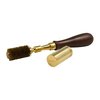BROWNELLS 28 Gauge Premium Brass Chamber Brush