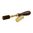 BROWNELLS 28 Gauge Premium Brass Chamber Brush