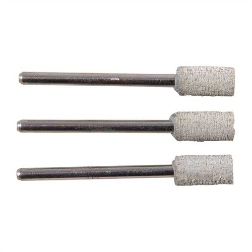 MX Finishing Wheels feature durable non-woven cotton with aluminum oxide for effective polishing and shaping, ideal for aluminum and brass, fitting 1/8