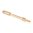 BROWNELLS CLEANING ROD LOOP, BRASS, .30-.38 CALIBER, 8-32M