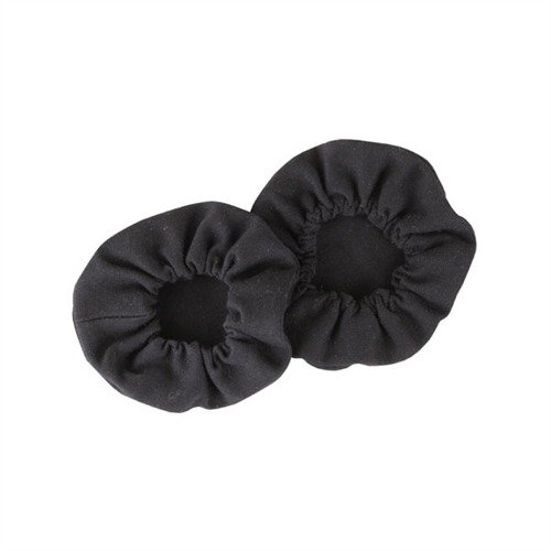 Deluxe Cloth Ear Muff Covers provide comfort, wick away sweat, keep ears warm, and maintain hygiene while ensuring the performance of your muff-style hearing protectors.